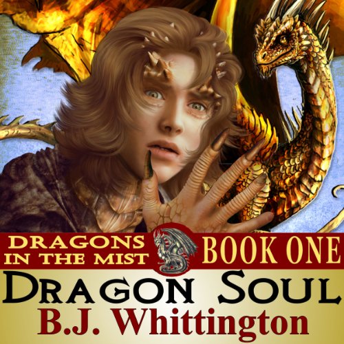Cover of Dragon Soul