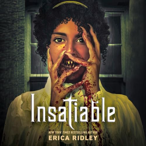 Cover of Insatiable