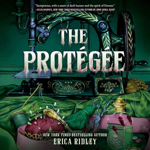 Cover of The Protégée