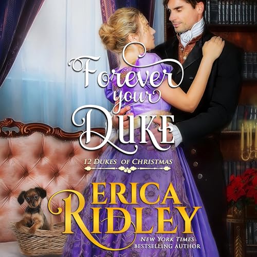 Cover of Forever Your Duke