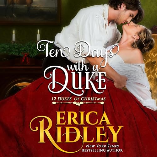 Cover of Ten Days with a Duke