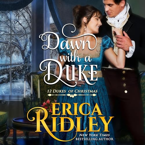 Cover of Dawn with a Duke