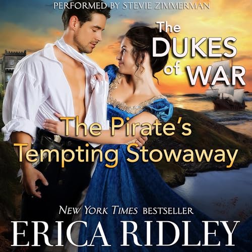 Cover of The Pirate's Tempting Stowaway