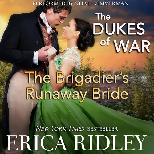 Cover of The Brigadier's Runaway Bride