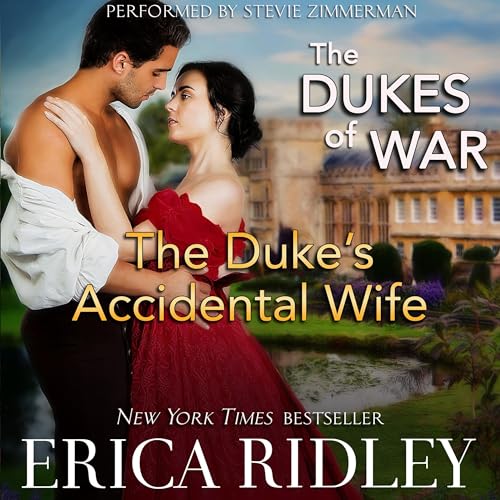 Cover of The Duke's Accidental Wife