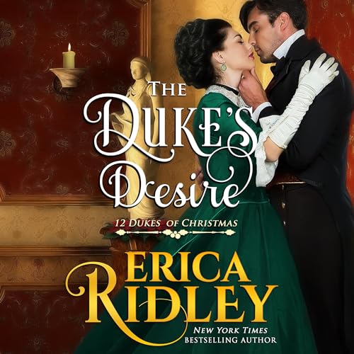 Cover of The Duke's Desire