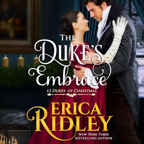 Cover of The Duke's Embrace