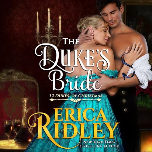 Cover of The Duke's Bride