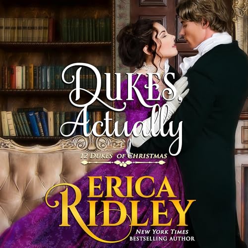 Cover of Dukes, Actually