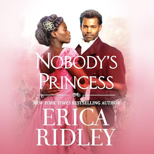 Cover of Nobody's Princess