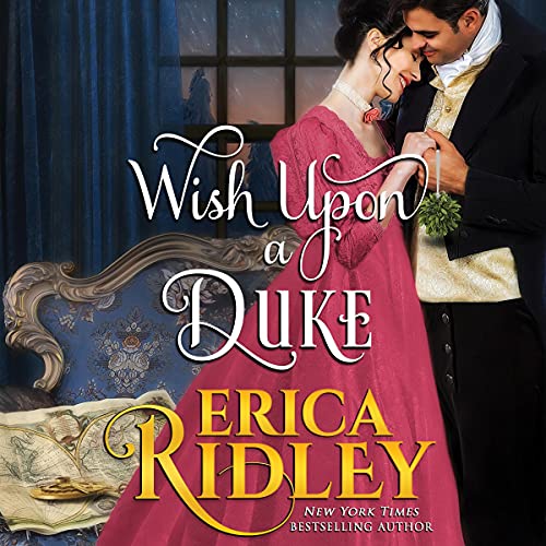 Cover of Wish upon a Duke