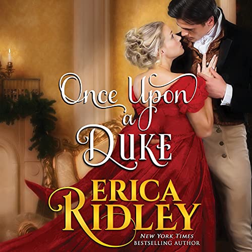 Cover of Once Upon a Duke