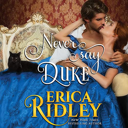 Cover of Never Say Duke