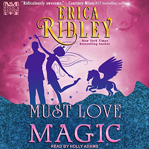 Cover of Must Love Magic