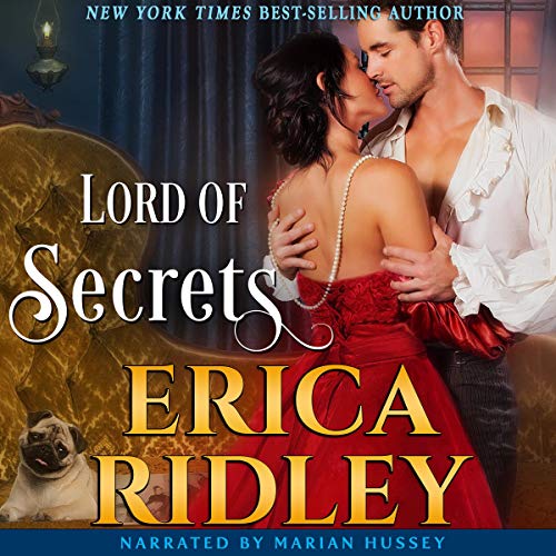 Cover of Lord of Secrets