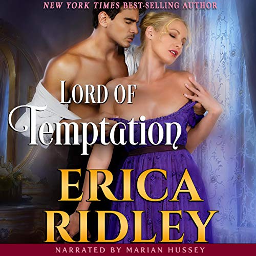 Cover of Lord of Temptation