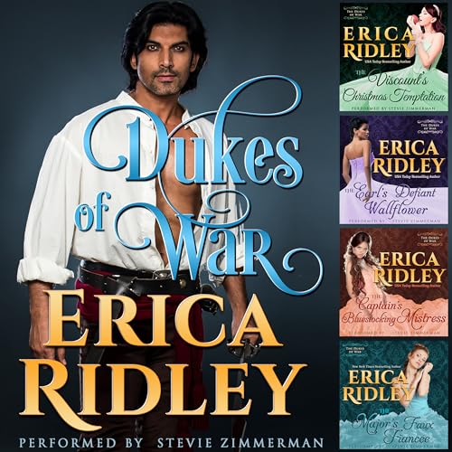 Cover of Dukes of War Boxed Set: Books 1-4