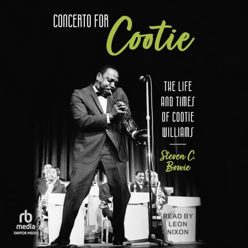 Cover of Concerto for Cootie