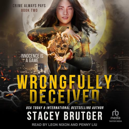 Cover of Wrongfully Deceived