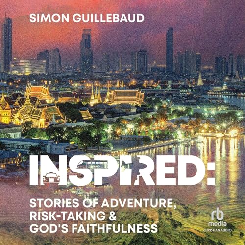 Cover of Inspired