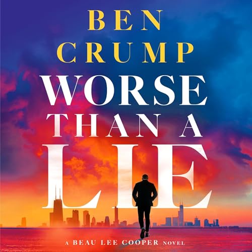 Cover of Worse than a Lie