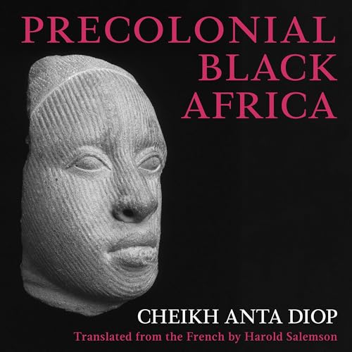 Cover of Precolonial Black Africa