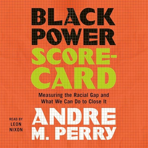 Cover of Black Power Scorecard