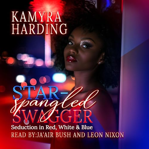 Cover of Star-Spangled Swagger