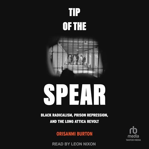 Cover of Tip of the Spear