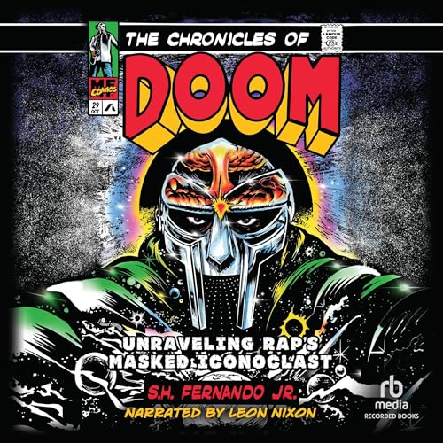 Cover of The Chronicles of DOOM