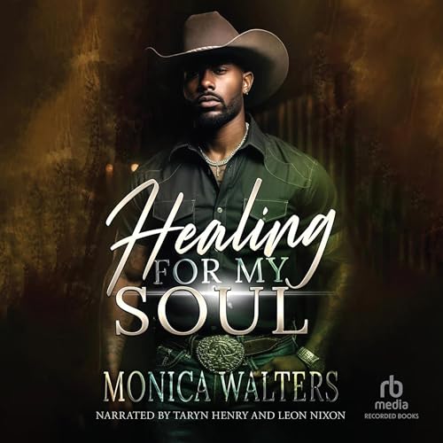 Cover of Healing for My Soul