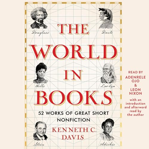 Cover of The World in Books