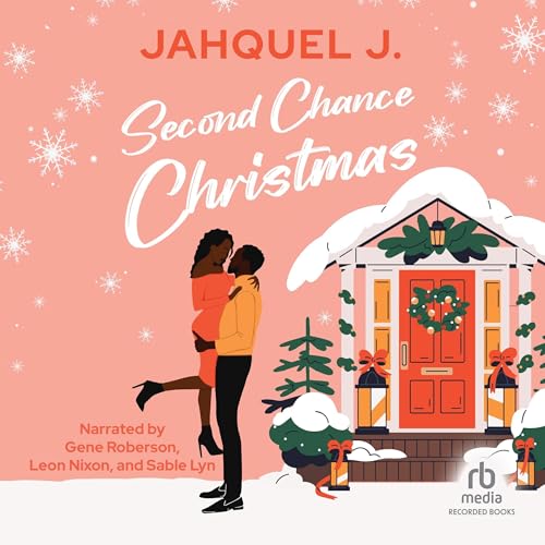 Cover of Second Chance Christmas