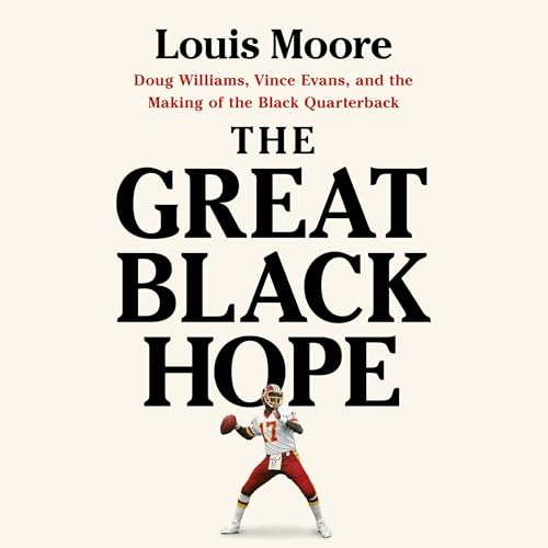 Cover of The Great Black Hope