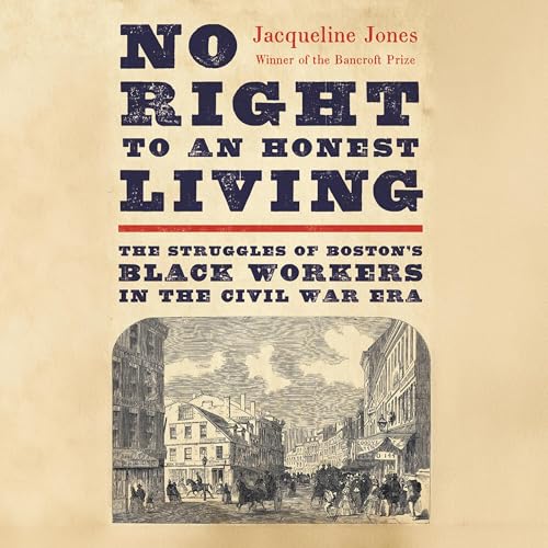 Cover of No Right to an Honest Living