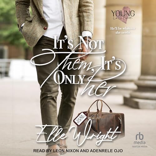 Cover of It's Not Them, It's Only Her