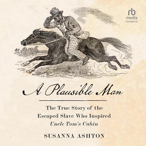 Cover of A Plausible Man