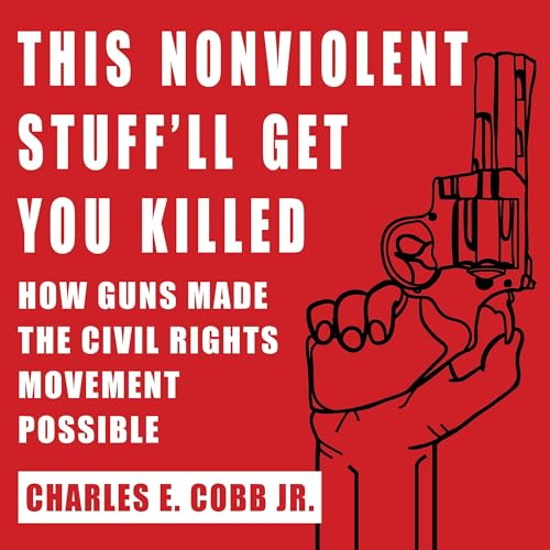 Cover of This Nonviolent Stuff'll Get You Killed