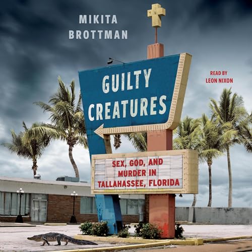 Cover of Guilty Creatures