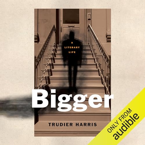 Cover of Bigger