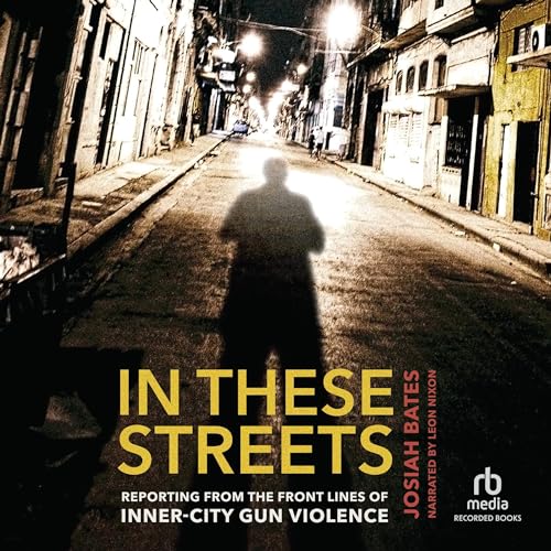 Cover of In These Streets