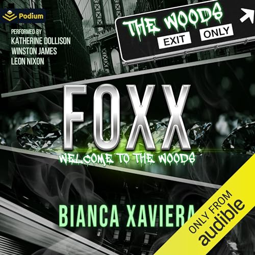 Cover of Foxx: Welcome to the Woods