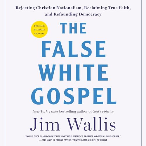 Cover of The False White Gospel