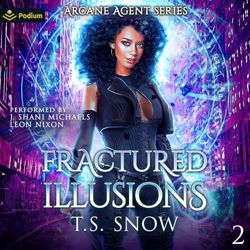 Cover of Fractured Illusions