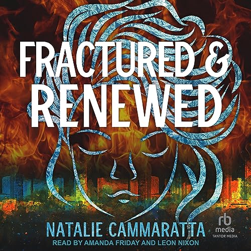 Cover of Fractured & Renewed