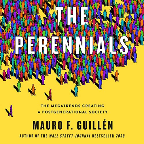 Cover of The Perennials