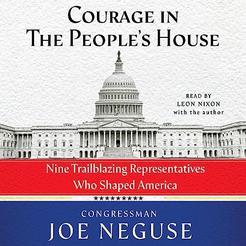 Cover of Courage in the People's House