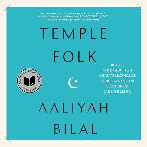 Cover of Temple Folk