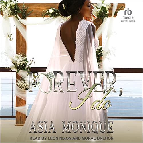 Cover of Forever, I Do