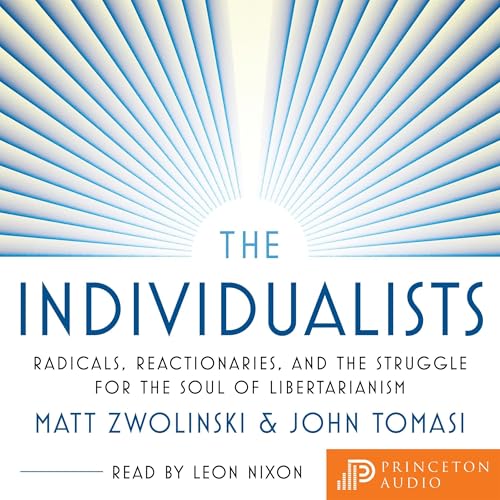Cover of The Individualists